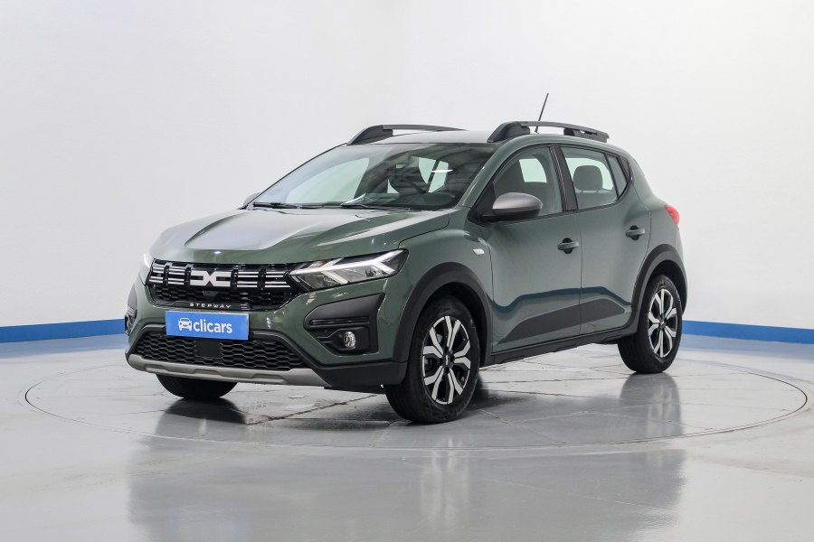 Dacia Sandero Gasolina Sandero Stepway TCe Expresion Go 81kW