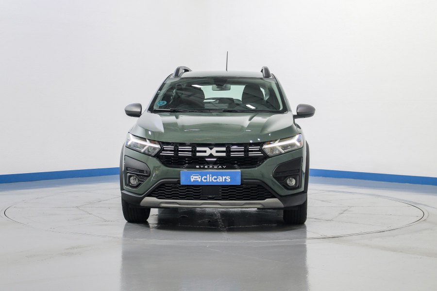 Dacia Sandero Gasolina Sandero Stepway TCe Expresion Go 81kW 2