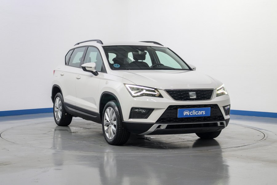 SEAT Ateca Gasolina Ateca 1.5 EcoTSI S&S Style DSG 3