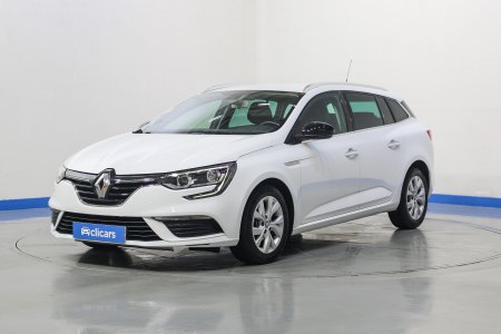 Comprar Renault Mégane Diésel Limited Blue dCi 85 kW (115CV) Renault Mégane Diésel Limited Blue dCi 85 kW (115CV)
