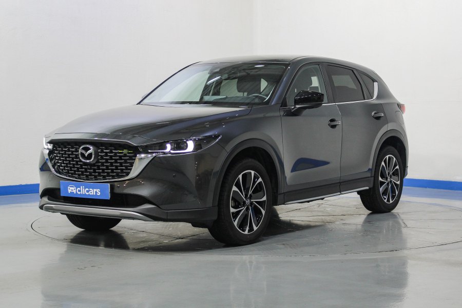 Mazda CX-5 Gasolina CX-5 2.0 Skyactiv-G Newground 2WD 121kW