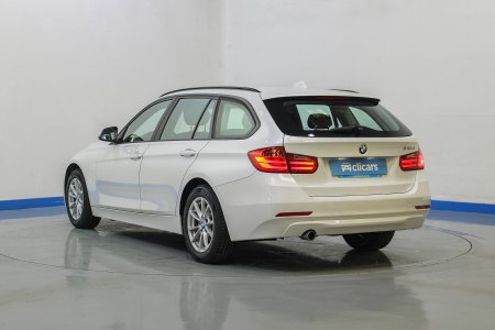 BMW Serie 3 Diésel 318d Touring 9