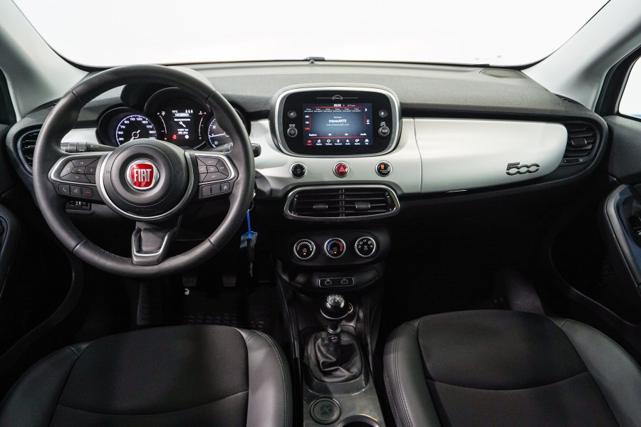 Fiat 500X Gasolina 500X 1.0 Firefly S&S Connect 6