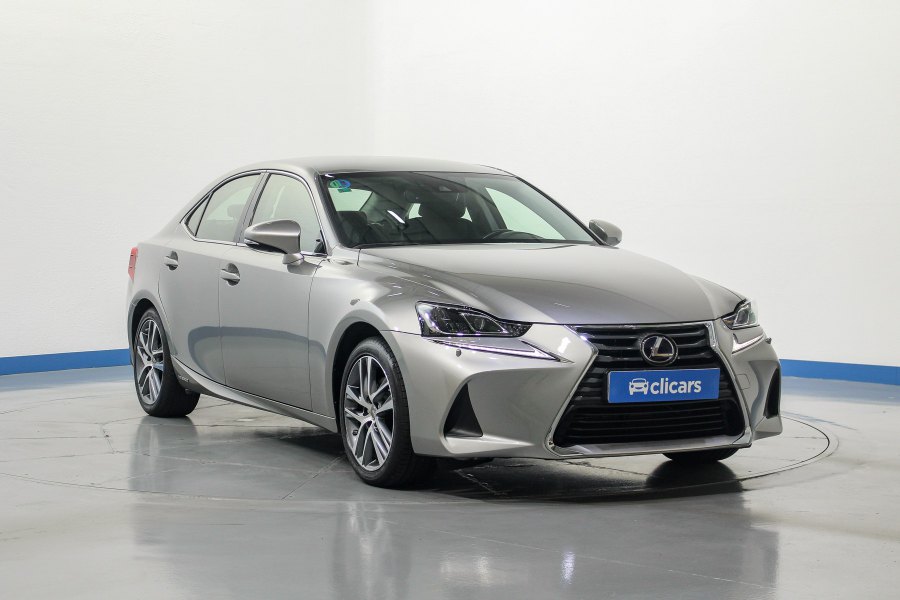 Lexus IS Híbrido IS 300h Executive 3