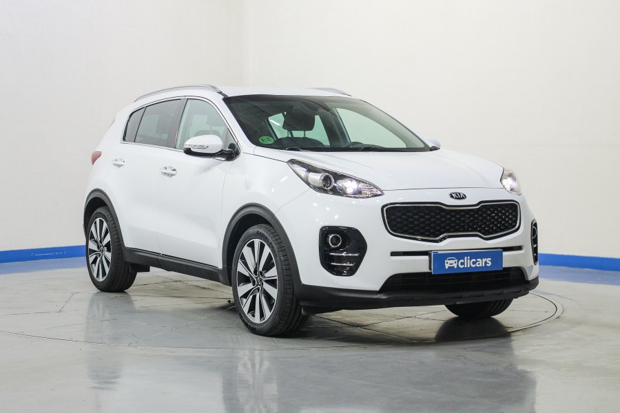 Kia Sportage Diésel Sportage 1.7CRDi VGT Eco-D. x-Tech18 4x2 3