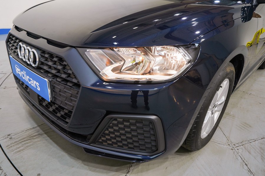 Audi A1 Gasolina Sportback 25 TFSI 70kW (95CV) 9