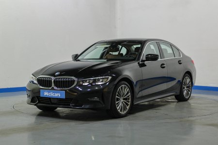 Comprar BMW Serie 3 Diésel 320d Auto. BMW Serie 3 Diésel 320d Auto.