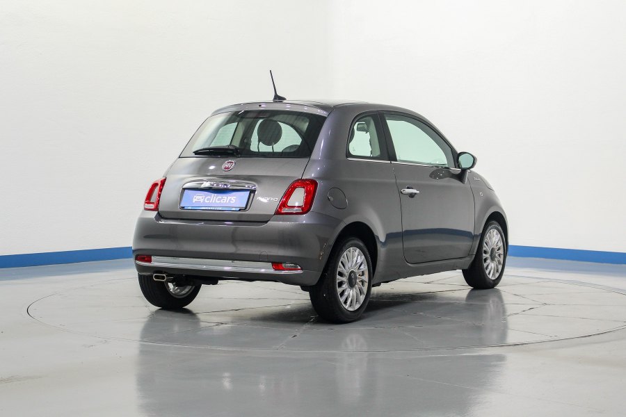 Fiat 500 Mild hybrid 500 1.0 Hybrid Dolcevita 52kW 5