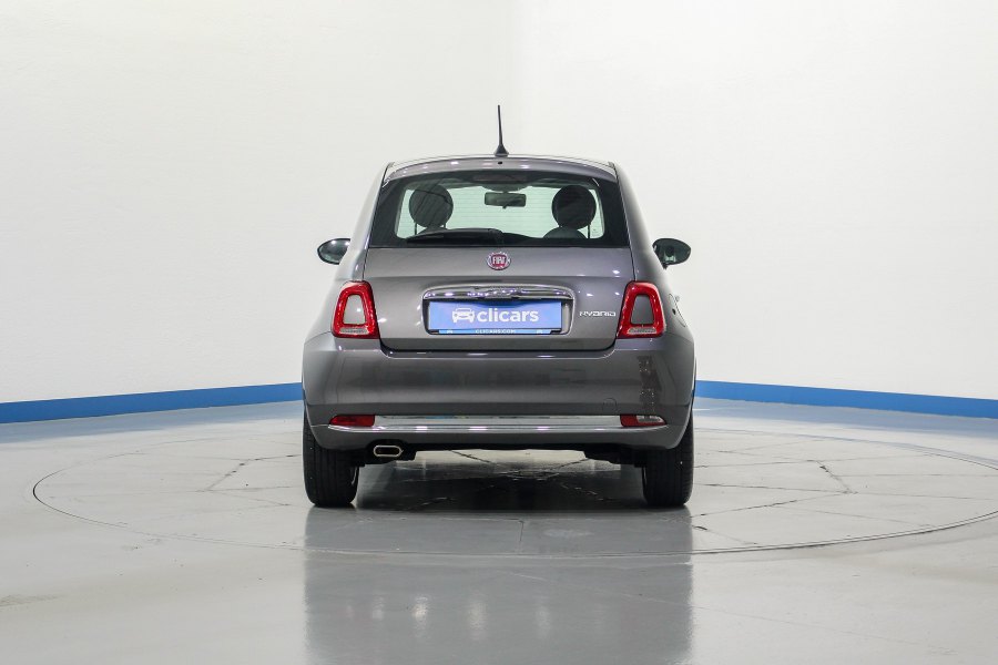 Fiat 500 Mild hybrid 500 1.0 Hybrid Dolcevita 52kW 4