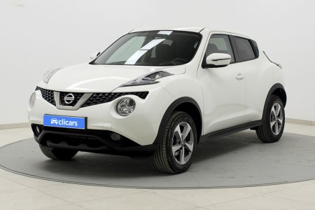 Comprar Nissan JUKE Gasolina G E6D-Temp 83 kW (112 CV) 5M/T ACENTA Nissan JUKE Gasolina G E6D-Temp 83 kW (112 CV) 5M/T ACENTA