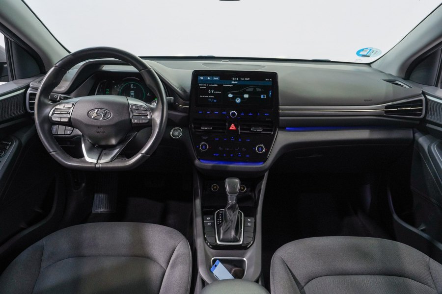 Hyundai Ioniq Híbrido Ioniq HEV 1.6 GDI Tecno 11