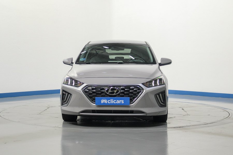 Hyundai Ioniq Híbrido Ioniq HEV 1.6 GDI Tecno 2