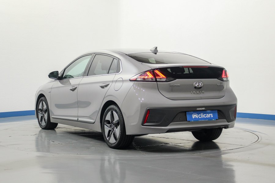 Hyundai Ioniq Híbrido Ioniq HEV 1.6 GDI Tecno 8