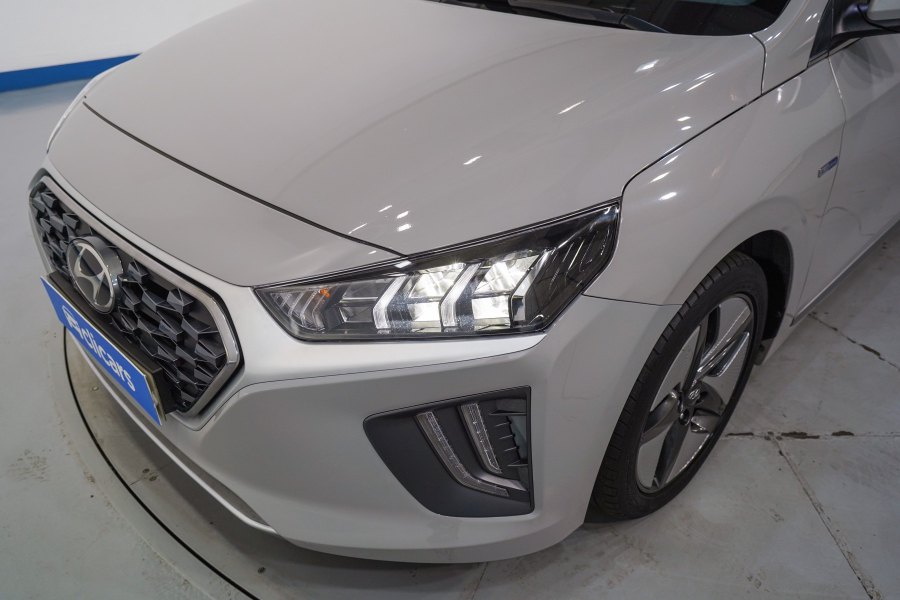 Hyundai Ioniq Híbrido Ioniq HEV 1.6 GDI Tecno 9