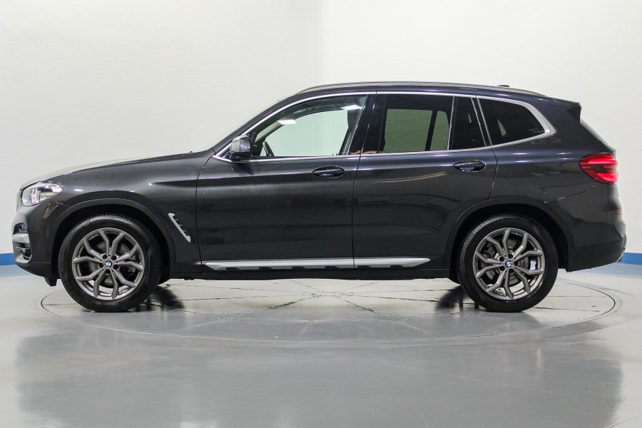 BMW X3 Mild hybrid X3 xDrive 20dA 7