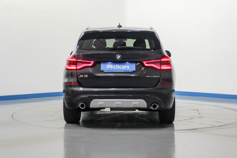 BMW X3 Mild hybrid X3 xDrive 20dA 4