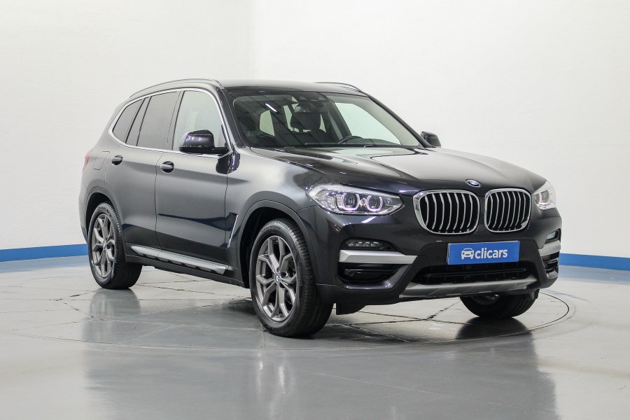 BMW X3 Mild hybrid X3 xDrive 20dA 3