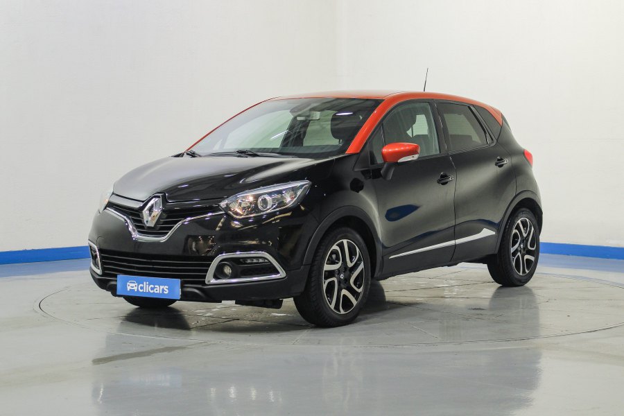 Renault Captur Gasolina Captur TCe Energy Zen 120 EDC