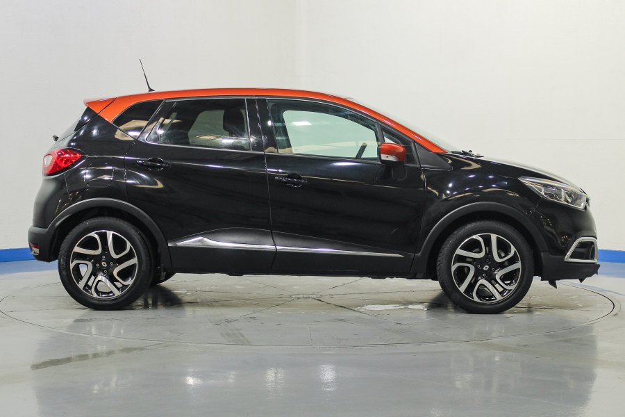 Renault Captur Gasolina Captur TCe Energy Zen 120 EDC 6