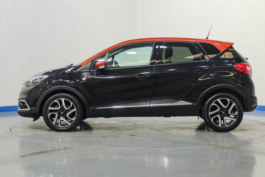 Renault Captur Gasolina Captur TCe Energy Zen 120 EDC 7