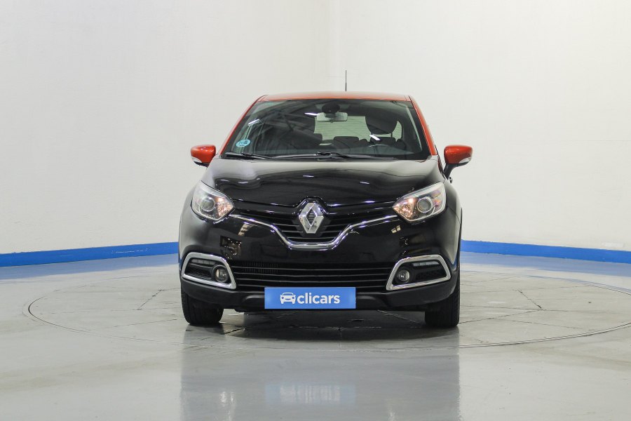 Renault Captur Gasolina Captur TCe Energy Zen 120 EDC 2