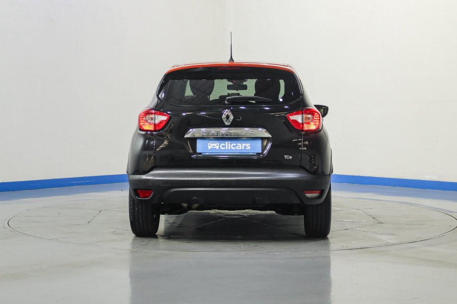 Renault Captur Gasolina Captur TCe Energy Zen 120 EDC 4