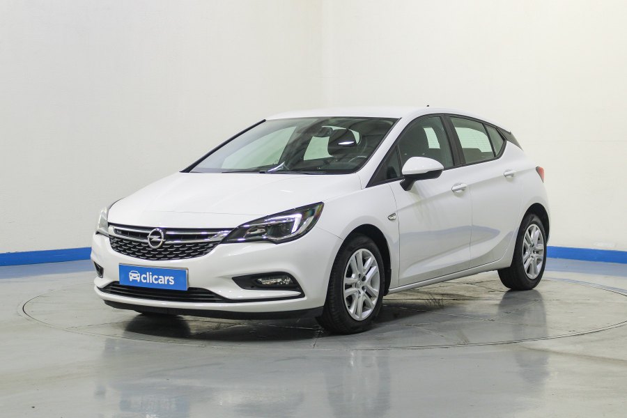 Opel Astra Diésel 1.6 CDTi 81kW (110CV) Business +