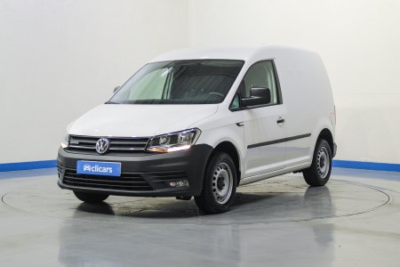 Volkswagen Caddy Furgón 1.4TGI GNC