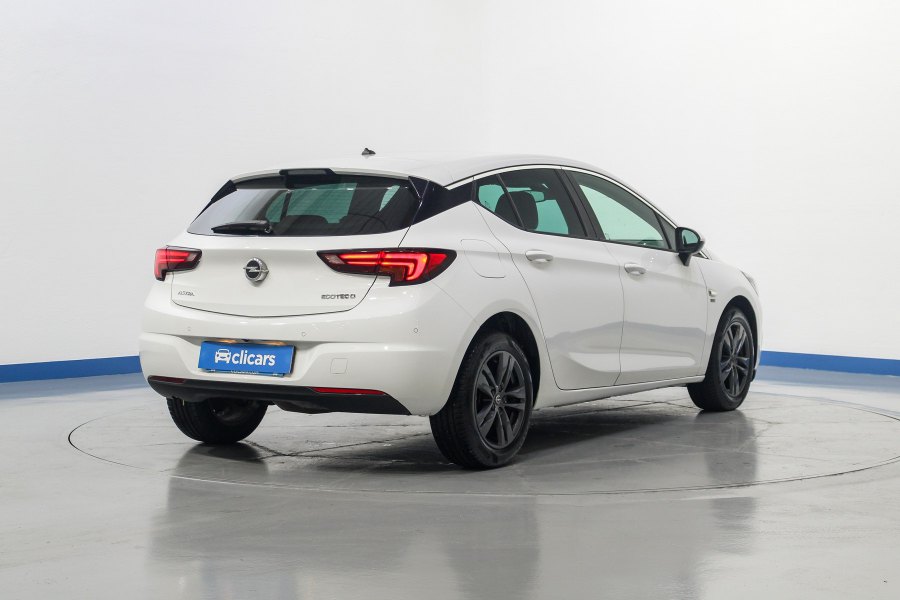 Opel Astra Diésel 1.6 CDTi S/S 81kW (110CV) 120 Aniversari 5