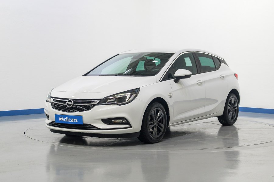 Opel Astra Diésel 1.6 CDTi S/S 81kW (110CV) 120 Aniversari