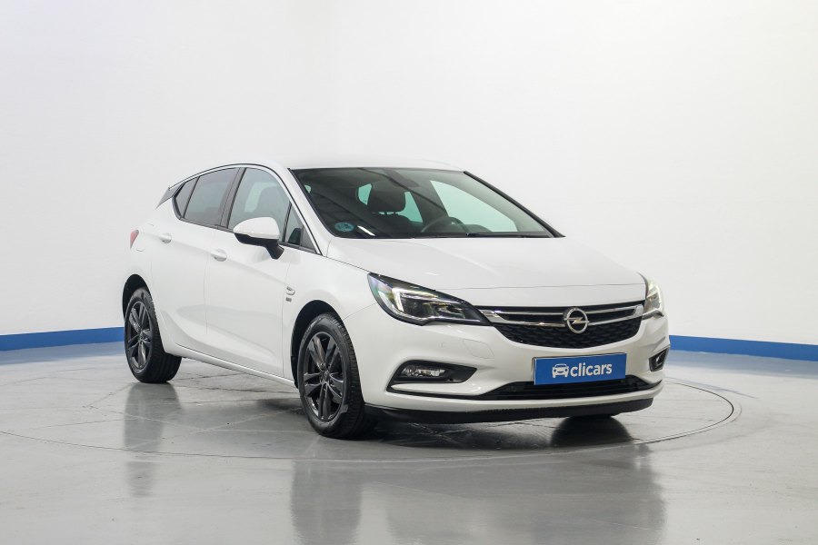 Opel Astra Diésel 1.6 CDTi S/S 81kW (110CV) 120 Aniversari 3