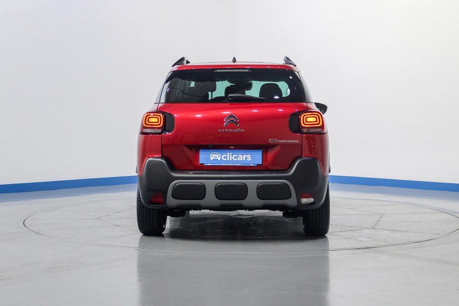 Citroën C3 Aircross Diésel BlueHDi 81kW (110CV) S&S Shine 4