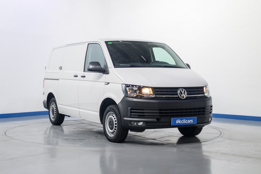 Volkswagen Transporter Diésel Furgón 2.0TDI SCR BMT 110kW 3