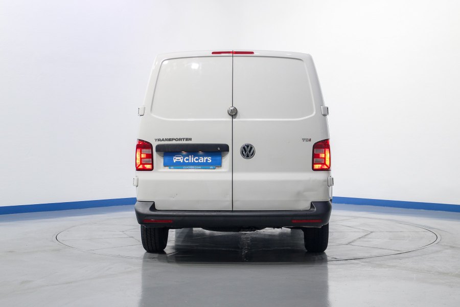 Volkswagen Transporter Diésel Furgón 2.0TDI SCR BMT 110kW 4