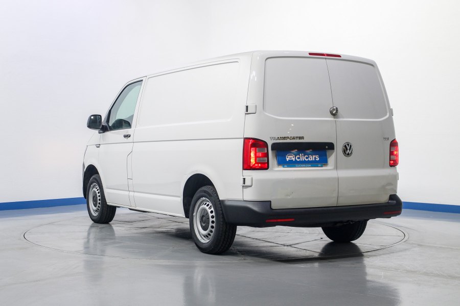 Volkswagen Transporter Diésel Furgón Corto TN 2.0 TDI 110kW(150CV) BMT 8