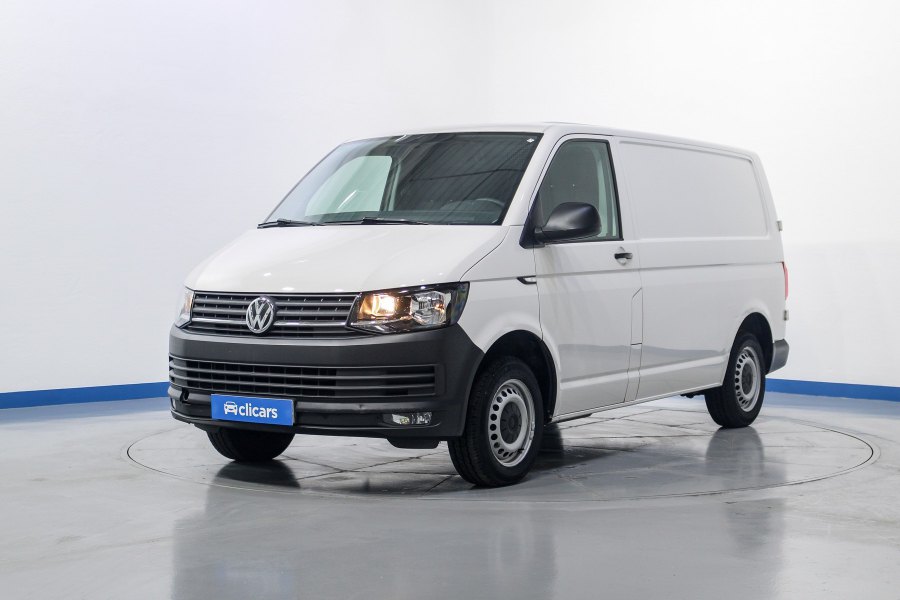 Volkswagen Transporter Diésel Furgón 2.0TDI SCR BMT 110kW