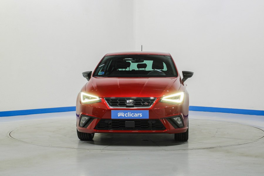 SEAT Ibiza GNC Ibiza 1.0 TGI S&S FR 90 2