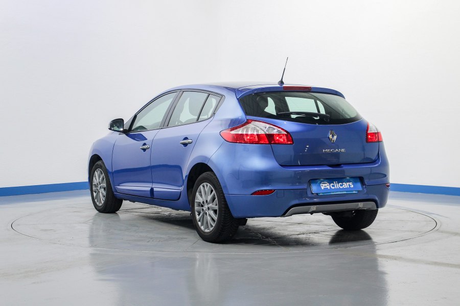 Renault Mégane Gasolina GT Style Energy TCe 115 S&S eco2 8