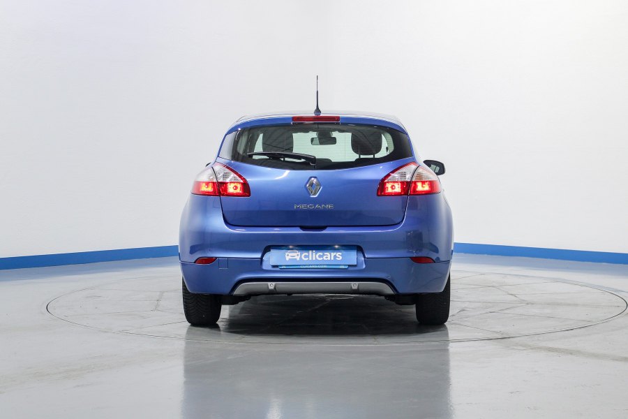 Renault Mégane Gasolina GT Style Energy TCe 115 S&S eco2 4