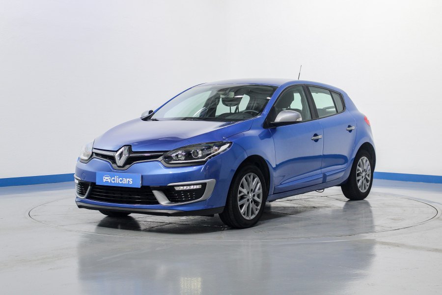 Renault Mégane Gasolina GT Style Energy TCe 115 S&S eco2