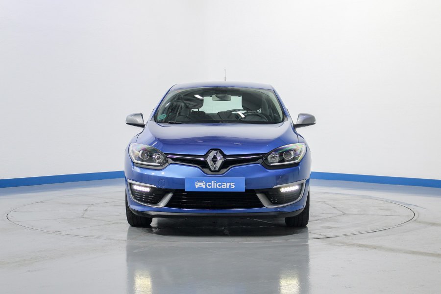 Renault Mégane Gasolina GT Style Energy TCe 115 S&S eco2 2