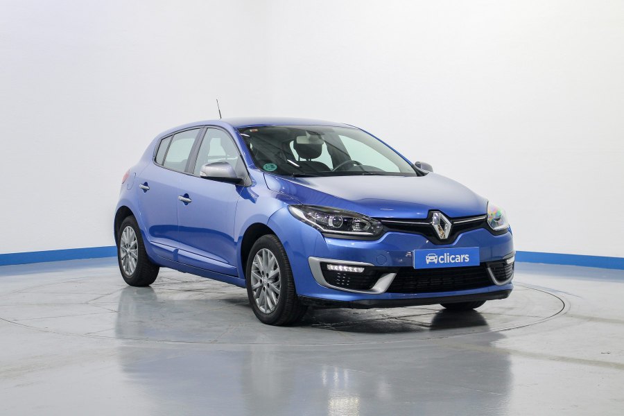 Renault Mégane Gasolina GT Style Energy TCe 115 S&S eco2 3