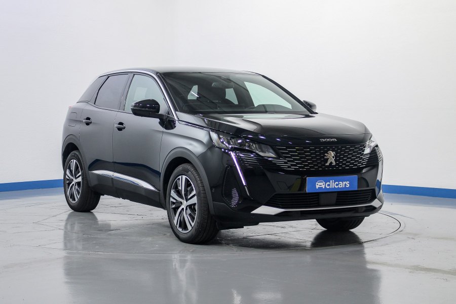 Peugeot 3008 Diésel 1.5 BlueHDi 96kW S&S Allure Pack EAT8 3