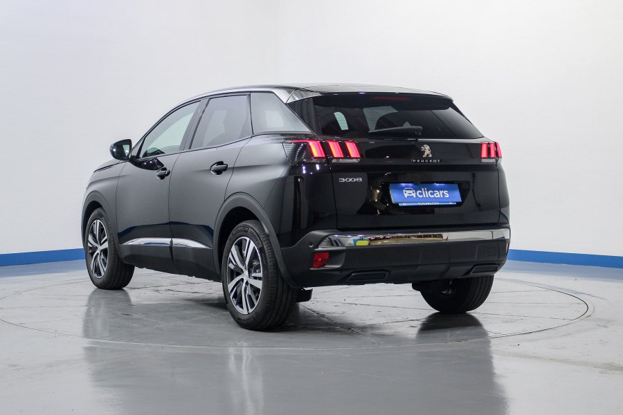 Peugeot 3008 Diésel 1.5 BlueHDi 96kW S&S Allure Pack EAT8 8