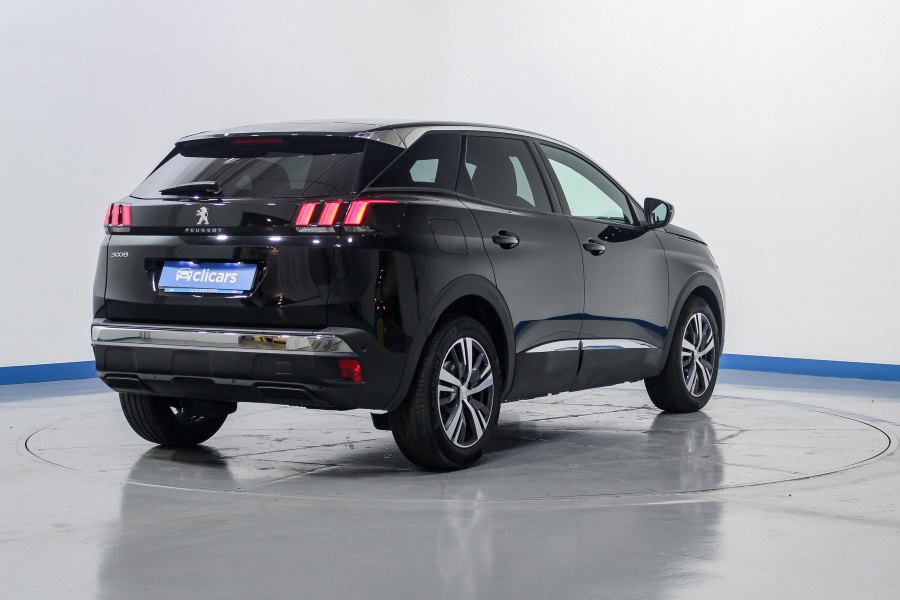 Peugeot 3008 Diésel 1.5 BlueHDi 96kW S&S Allure Pack EAT8 5