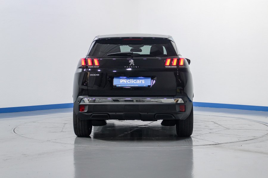 Peugeot 3008 Diésel 1.5 BlueHDi 96kW S&S Allure Pack EAT8 4