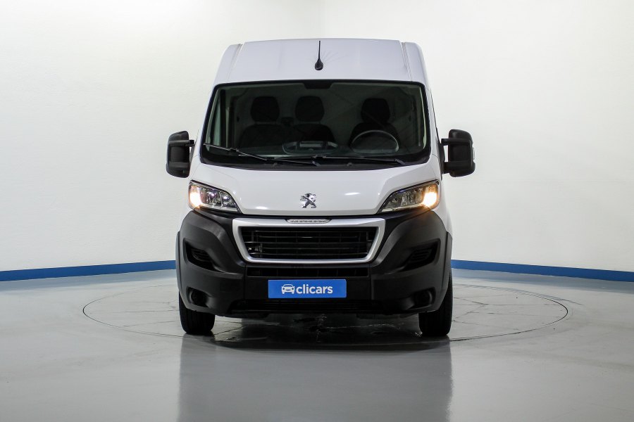Peugeot Boxer Diésel Boxer Furgón 2.2BlueHDI 333 L2H2 S&S 140 2
