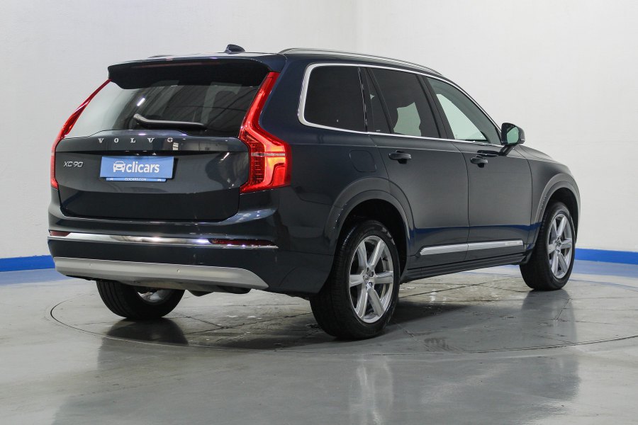 Volvo XC90 Híbrido enchufable 2.0 T8 AWD Recharge Inscription Exp Auto 5