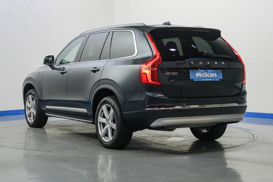 Volvo XC90 Híbrido enchufable 2.0 T8 AWD Recharge Inscription Exp Auto 8