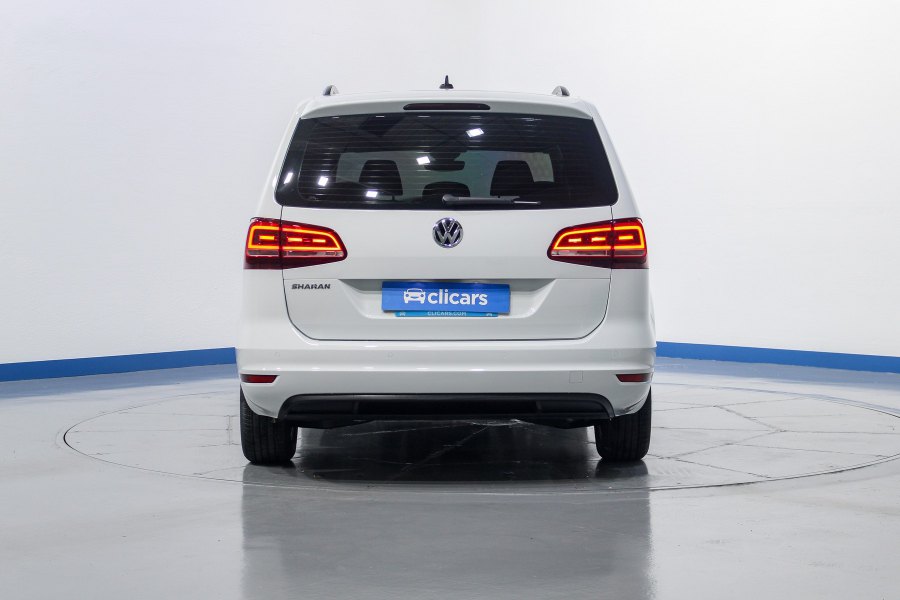 Volkswagen Sharan Diésel Edition 2.0 TDI 110kW (150CV) DSG 4